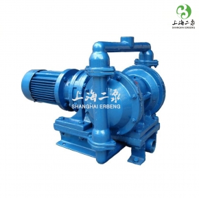 DBY型電動(dòng)隔膜泵