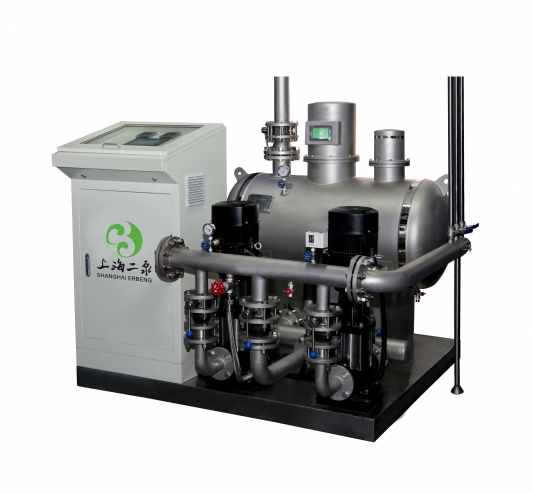 EBWG系列罐式無(wú)負壓設備