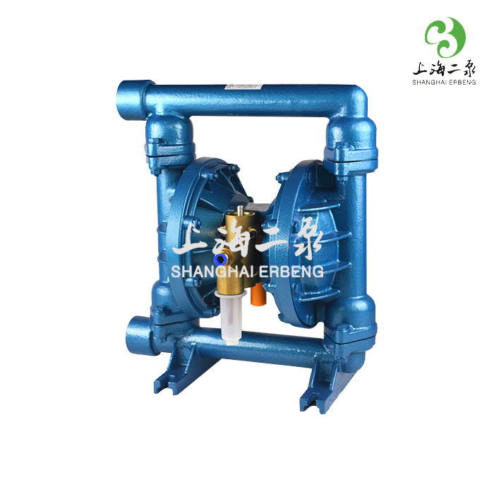 QBY型氣動(dòng)隔膜泵