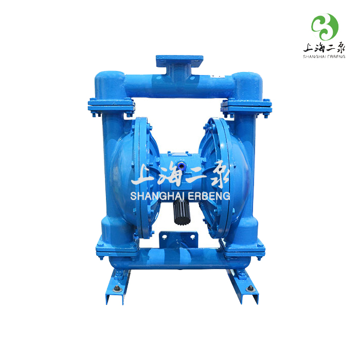 QBY型氣動(dòng)隔膜泵